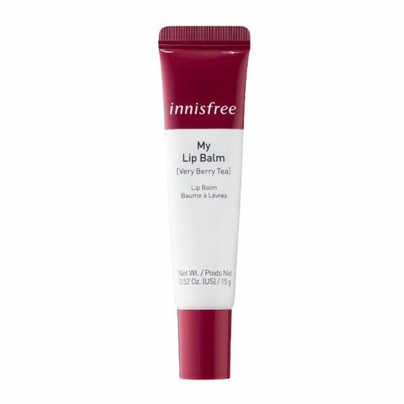 “Very Berry Tea” INNISFREE FULL Lip Balm - Picture 2 of 3